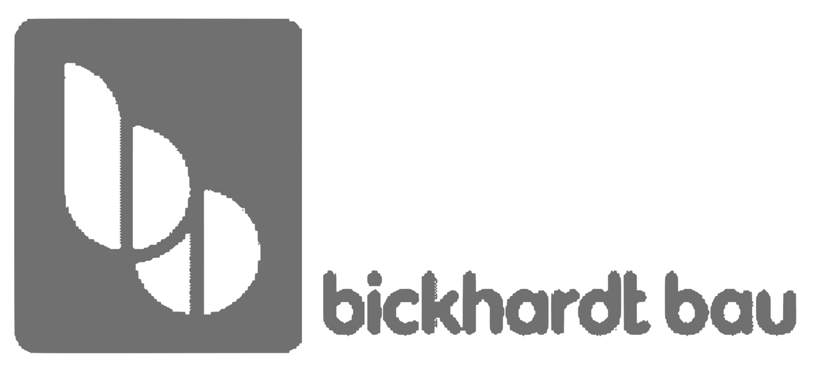 Bickhardt Bau Logo