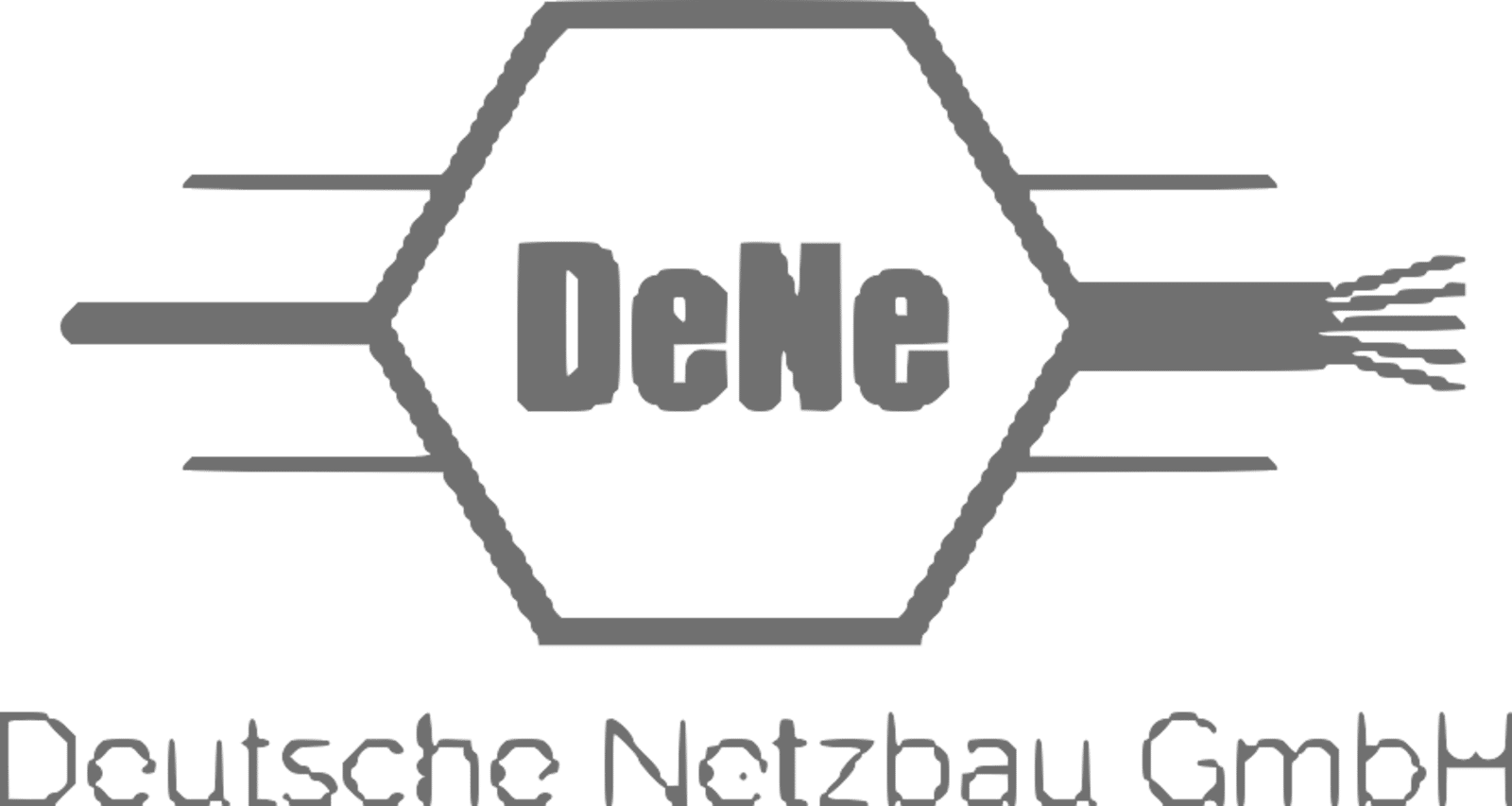 DeNe Deutsche Netzbau GmbH Logo